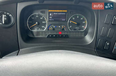 Рефрижератор Mercedes-Benz Atego 2012 в 