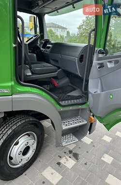 Рефрижератор Mercedes-Benz Atego 2012 в 
