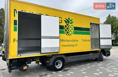 Рефрижератор Mercedes-Benz Atego 2012 в 