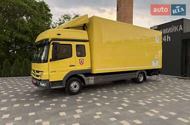Грузовой фургон Mercedes-Benz Atego 2013 в Бучаче