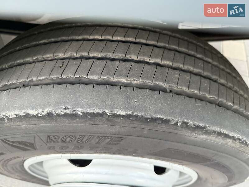 Вантажний фургон Mercedes-Benz Atego 2013 в Бучачі