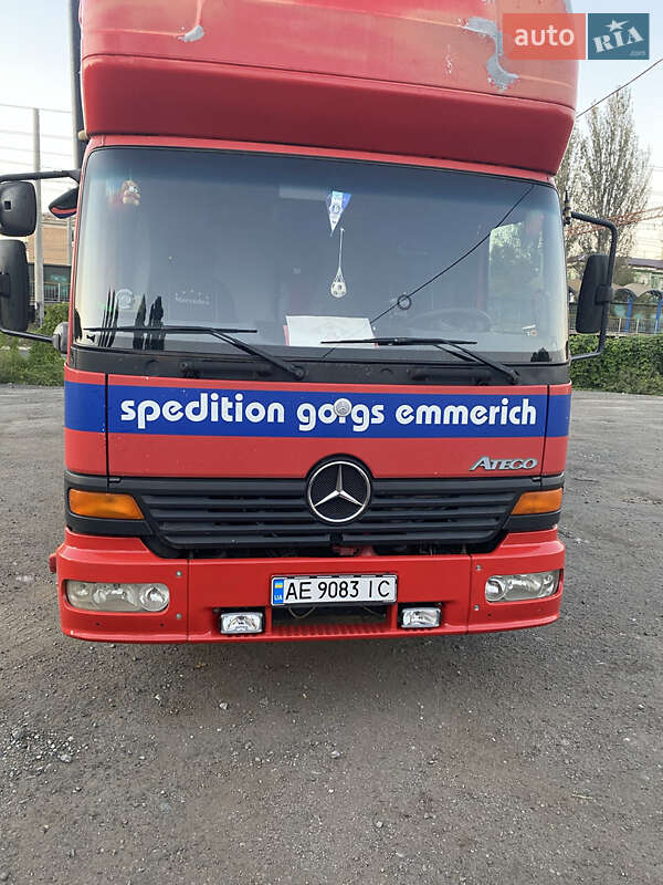 Mercedes-Benz Atego 2003