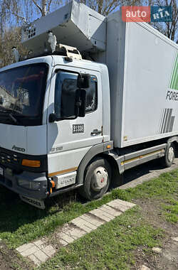 Рефрижератор Mercedes-Benz Atego 2004 в 
