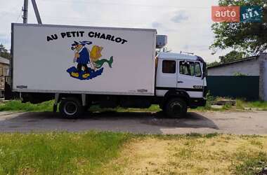 Рефрижератор Mercedes-Benz Atego 1994 в Кропивницком