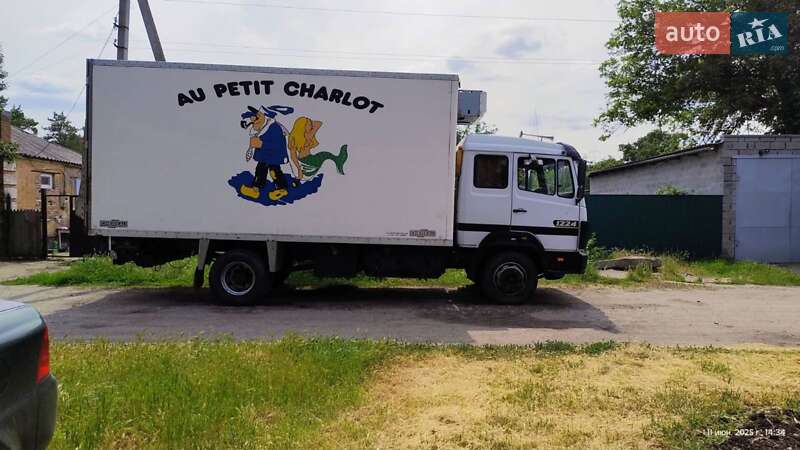 Mercedes-Benz Atego 1994