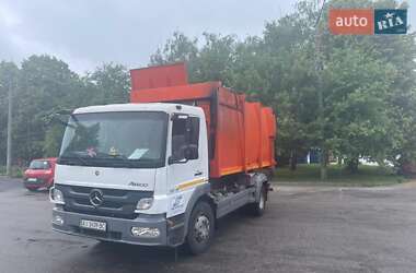 Мусоровоз Mercedes-Benz Atego 2014 в Белой Церкви