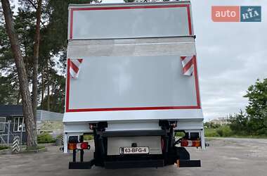 Вантажний фургон Mercedes-Benz Atego 2014 в 