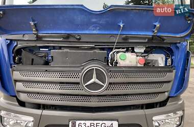 Вантажний фургон Mercedes-Benz Atego 2014 в 