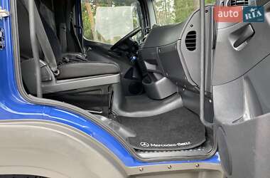 Вантажний фургон Mercedes-Benz Atego 2014 в 