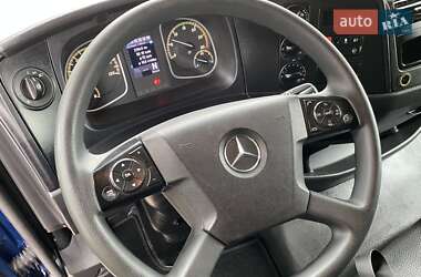 Вантажний фургон Mercedes-Benz Atego 2014 в 