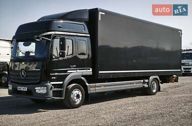 Грузовой фургон Mercedes-Benz Atego 2017 в Бучаче