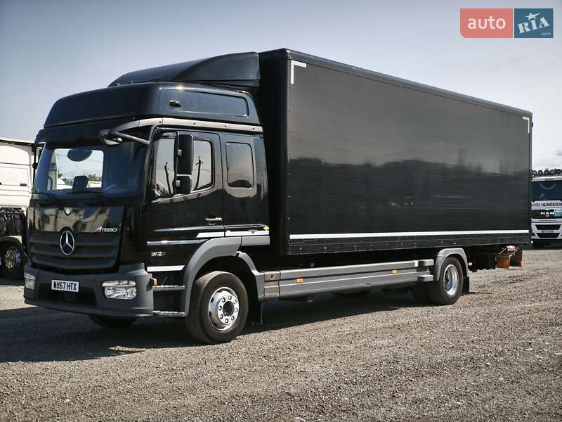 Mercedes-Benz Atego 2017