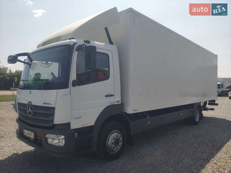 Грузовой фургон Mercedes-Benz Atego 2016 в Виннице