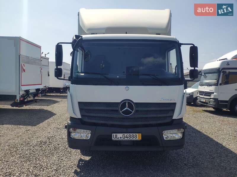 Грузовой фургон Mercedes-Benz Atego 2016 в Виннице