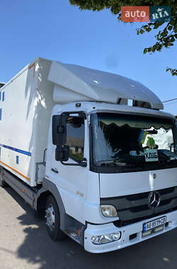 Рефрижератор Mercedes-Benz Atego 2011 в Белой Церкви