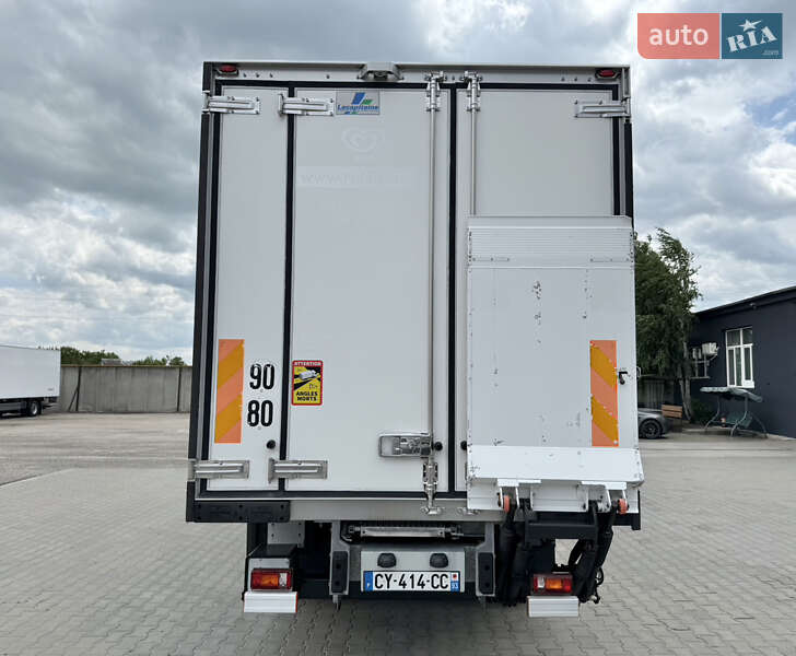 Рефрижератор Mercedes-Benz Atego 2013 в Харькове