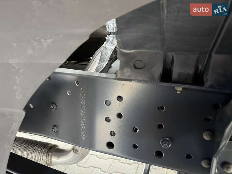 Рефрижератор Mercedes-Benz Atego 2013 в Харькове