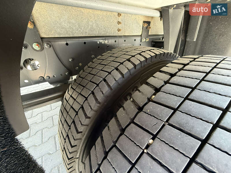 Рефрижератор Mercedes-Benz Atego 2013 в Харькове