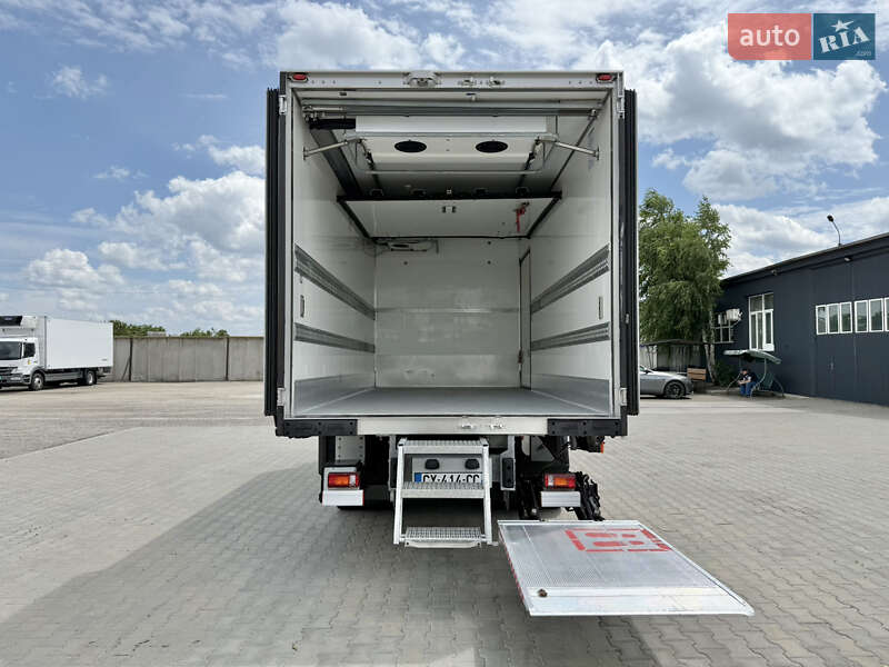 Рефрижератор Mercedes-Benz Atego 2013 в Харькове