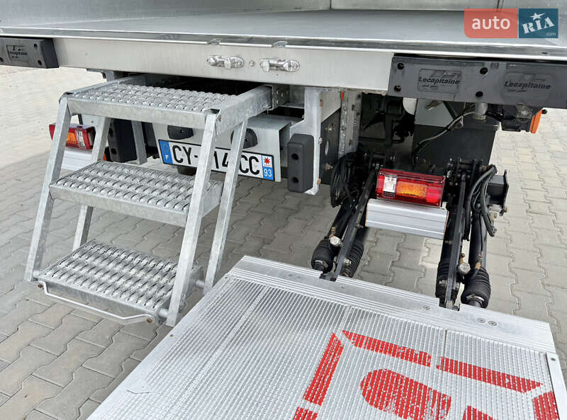 Рефрижератор Mercedes-Benz Atego 2013 в Харькове