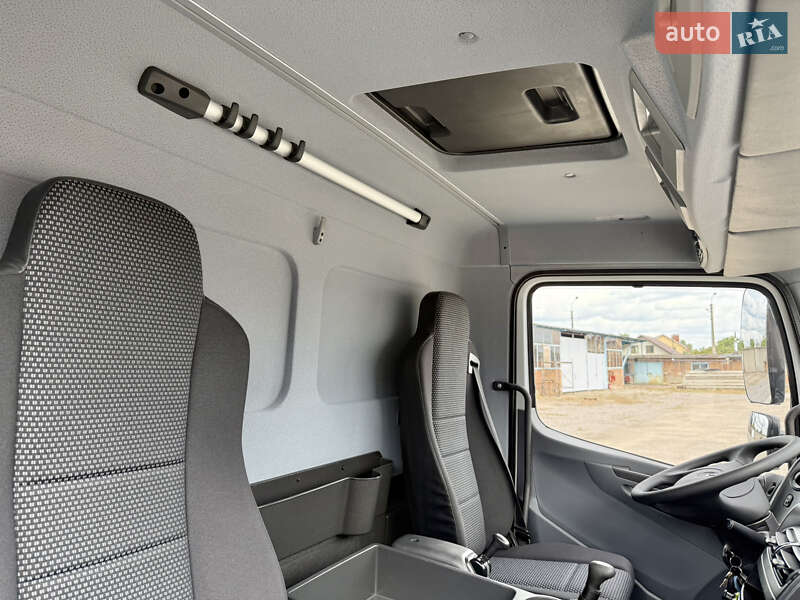 Рефрижератор Mercedes-Benz Atego 2013 в Харькове