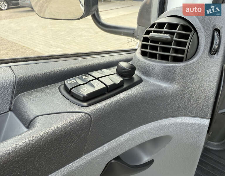 Рефрижератор Mercedes-Benz Atego 2013 в Харькове