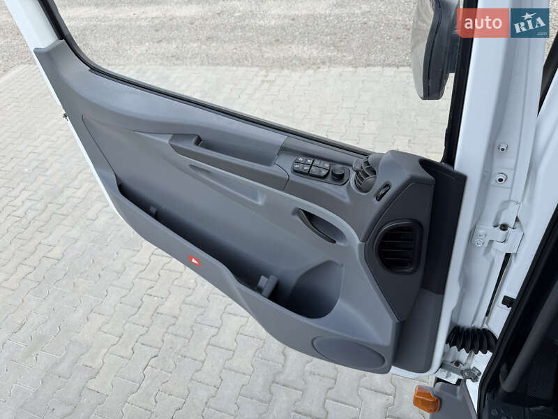 Рефрижератор Mercedes-Benz Atego 2013 в Харькове