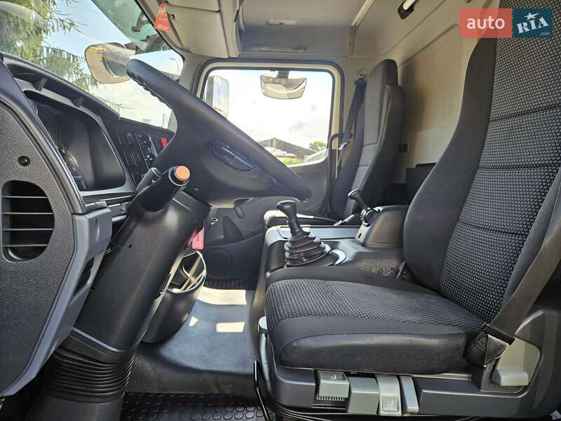 Грузовой фургон Mercedes-Benz Atego 2013 в Ровно