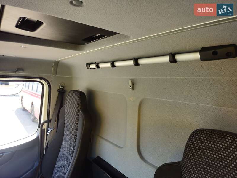 Грузовой фургон Mercedes-Benz Atego 2013 в Ровно