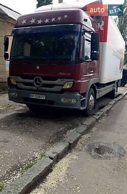 Вантажний фургон Mercedes-Benz Atego 2006 в Одесі