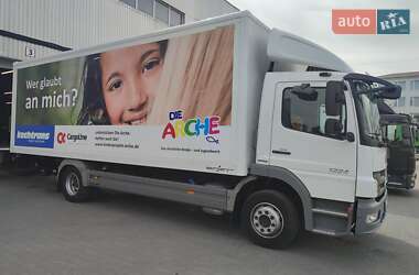 Грузовой фургон Mercedes-Benz Atego 2011 в 