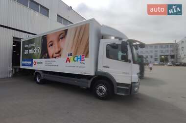 Грузовой фургон Mercedes-Benz Atego 2011 в 