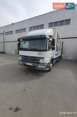 Вантажний фургон Mercedes-Benz Atego 2011 в Луцьку