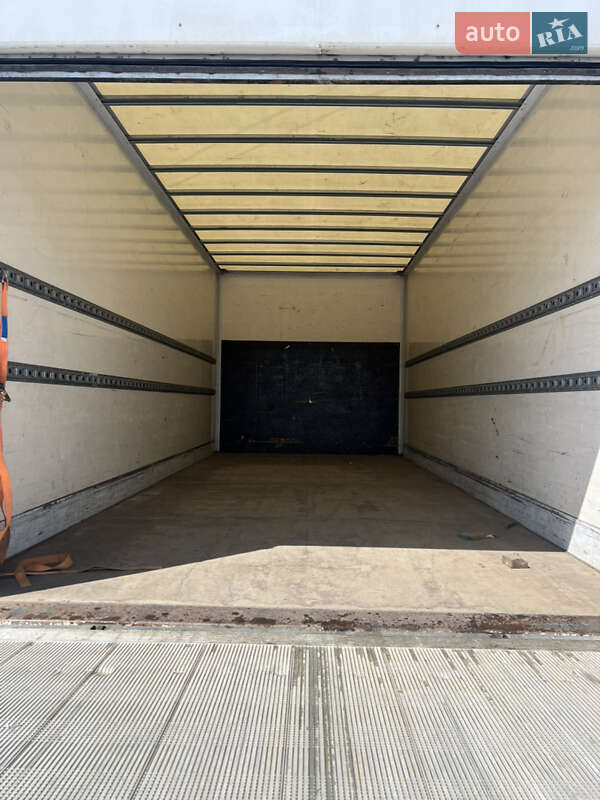 Грузовой фургон Mercedes-Benz Atego 2010 в Львове фото 7 Грузовой фургон Mercedes-Benz Atego 2010 в Львове