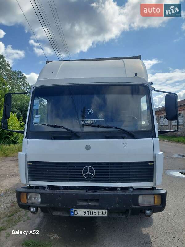 Mercedes-Benz Atego 1998