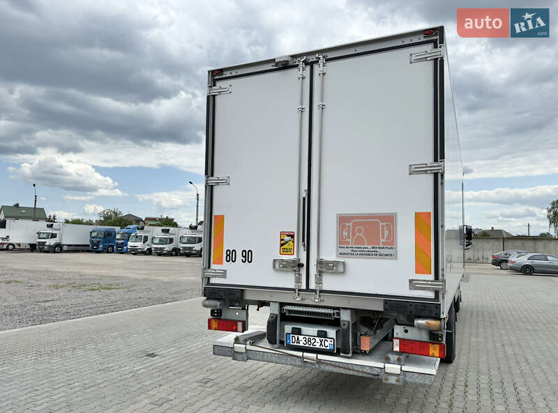 Рефрижератор Mercedes-Benz Atego 2013 в Харькове