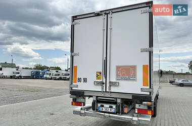 Рефрижератор Mercedes-Benz Atego 2013 в 