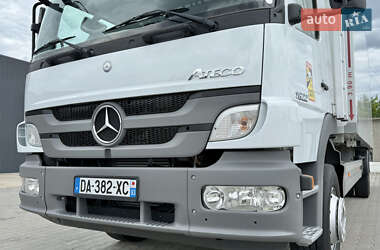 Рефрижератор Mercedes-Benz Atego 2013 в 