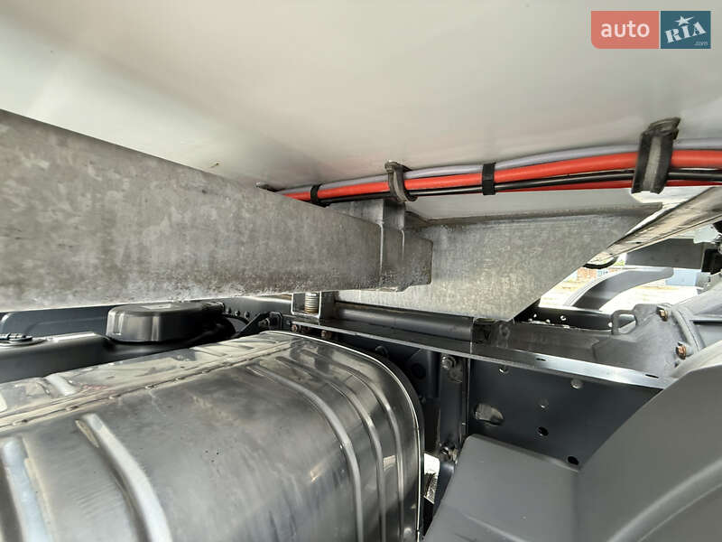 Рефрижератор Mercedes-Benz Atego 2013 в Харькове