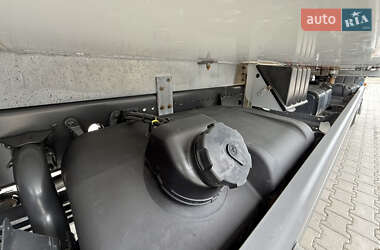 Рефрижератор Mercedes-Benz Atego 2013 в 