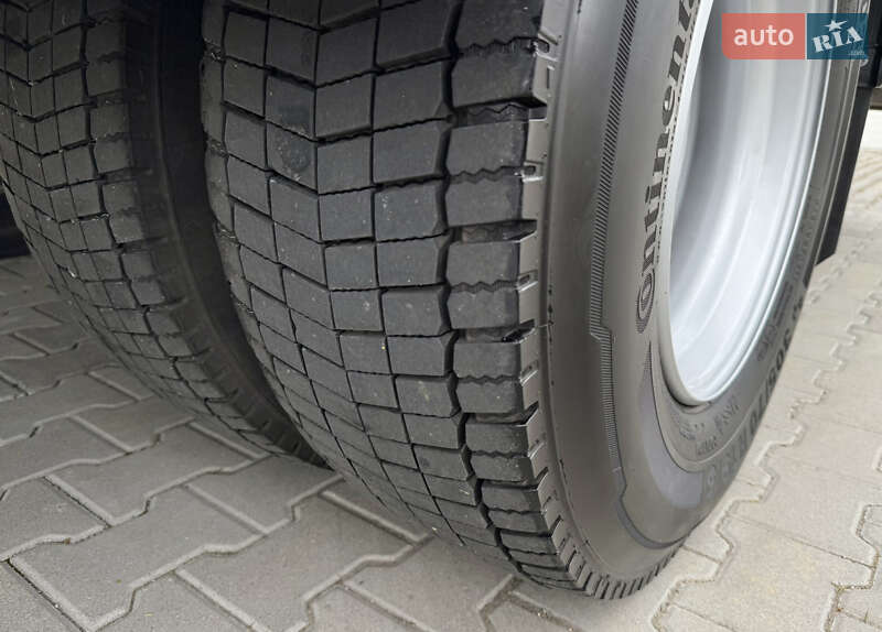 Рефрижератор Mercedes-Benz Atego 2013 в Харькове