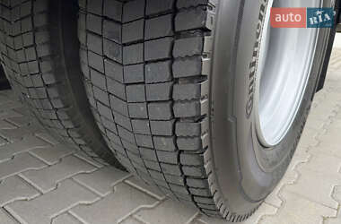 Рефрижератор Mercedes-Benz Atego 2013 в 