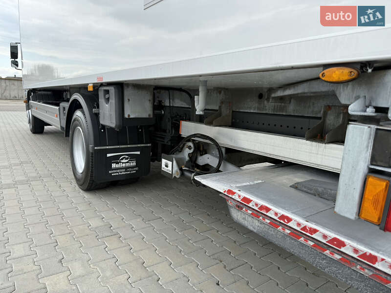 Рефрижератор Mercedes-Benz Atego 2013 в Харькове