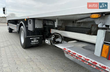 Рефрижератор Mercedes-Benz Atego 2013 в 