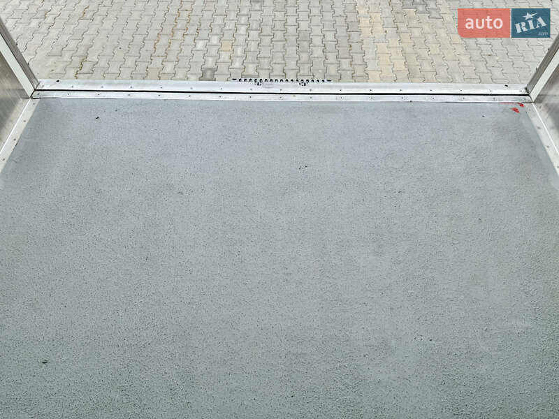 Рефрижератор Mercedes-Benz Atego 2013 в Харькове