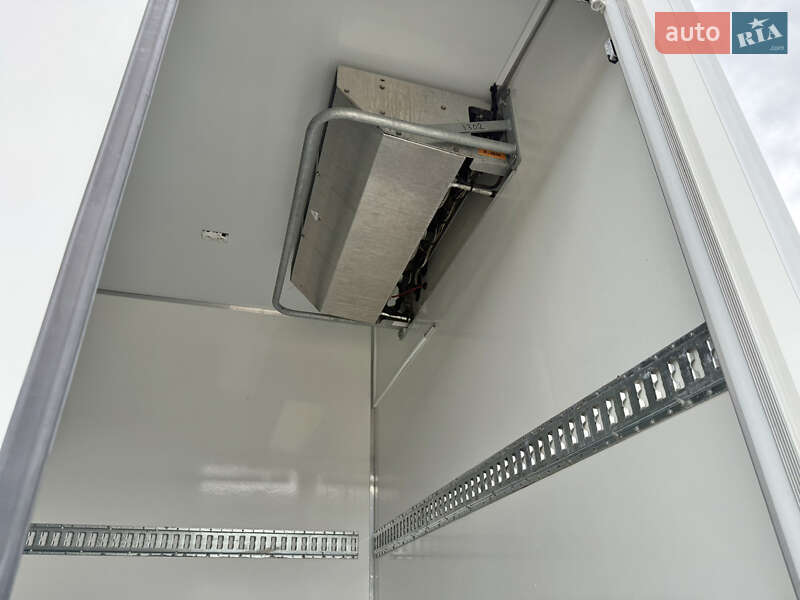 Рефрижератор Mercedes-Benz Atego 2013 в Харькове