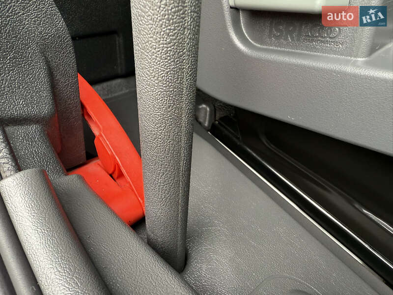 Рефрижератор Mercedes-Benz Atego 2013 в Харькове