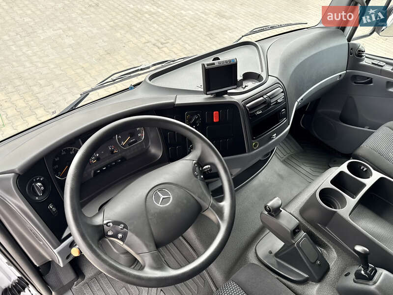 Рефрижератор Mercedes-Benz Atego 2013 в Харькове