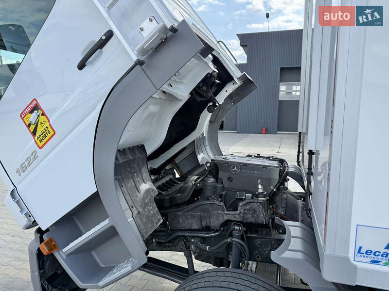 Рефрижератор Mercedes-Benz Atego 2013 в Харькове