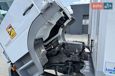 Рефрижератор Mercedes-Benz Atego 2013 в 
